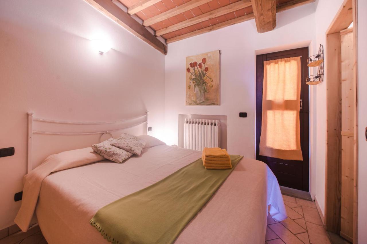 مونتيكاتيني تيرمي Agriturismo Il Pillone المظهر الخارجي الصورة