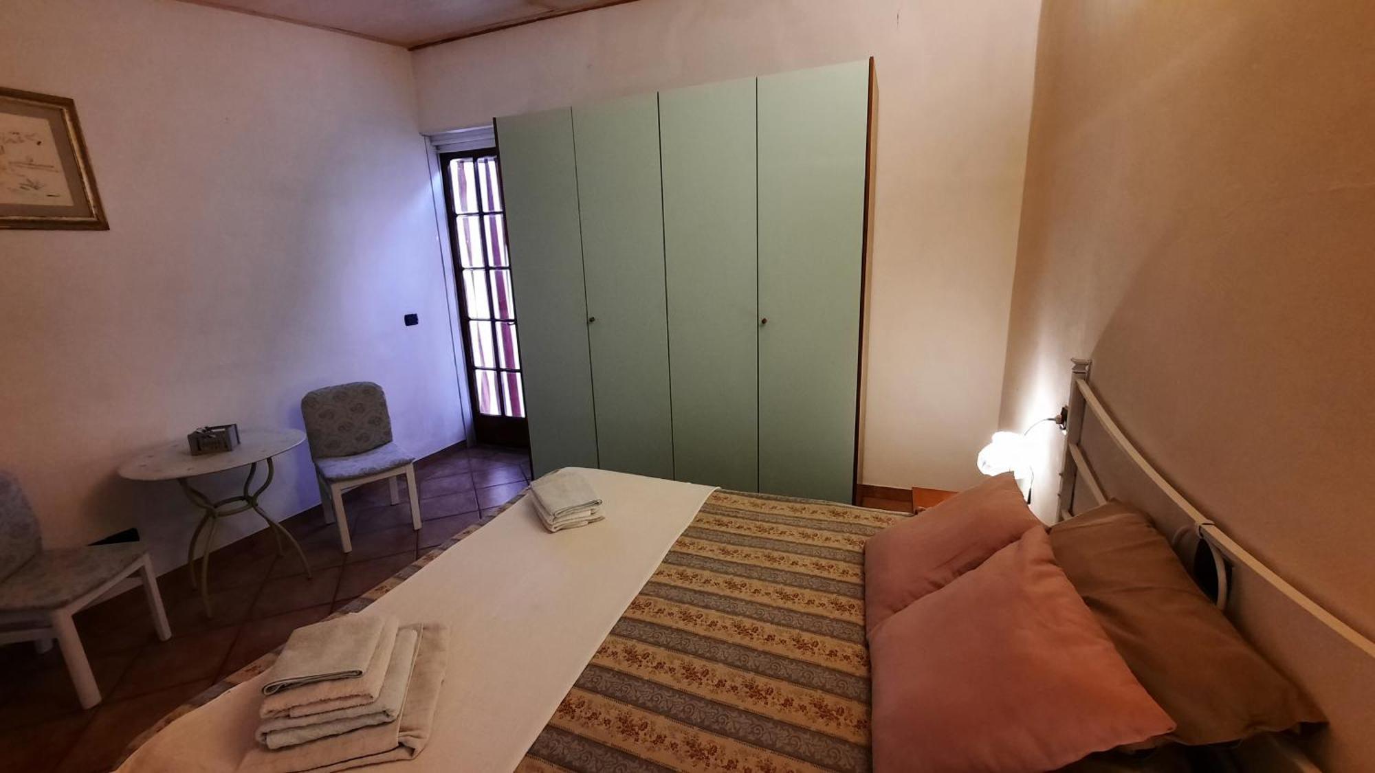 مونتيكاتيني تيرمي Agriturismo Il Pillone الغرفة الصورة