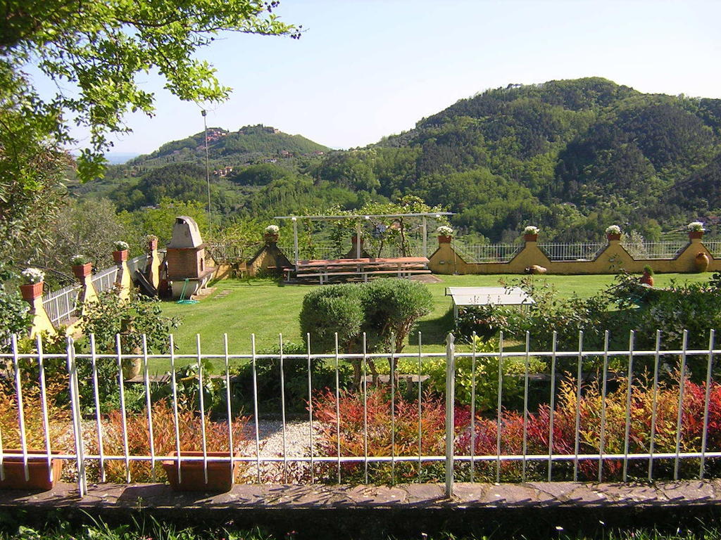 مونتيكاتيني تيرمي Agriturismo Il Pillone المظهر الخارجي الصورة