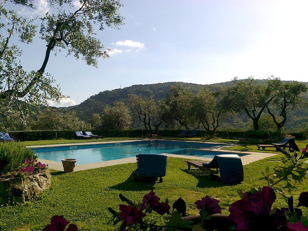 مونتيكاتيني تيرمي Agriturismo Il Pillone المظهر الخارجي الصورة