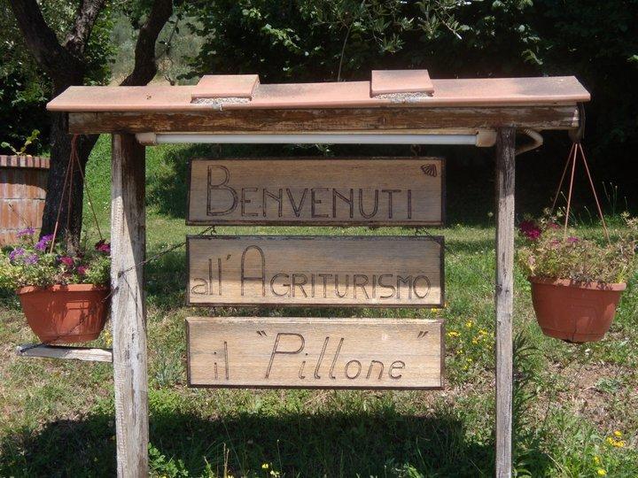 مونتيكاتيني تيرمي Agriturismo Il Pillone المظهر الخارجي الصورة